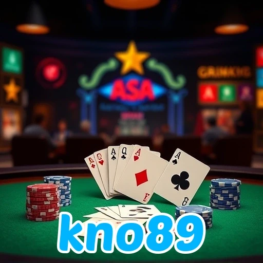 kno89: Pengalaman Tak Terlupakan di Game Arkade Indonesia!