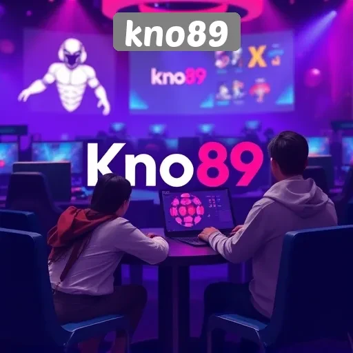 Mengulas Komunitas dan Interaksi di Kno89