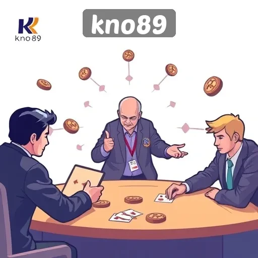 Strategi Bermain Efektif di Kno89 untuk Pemula