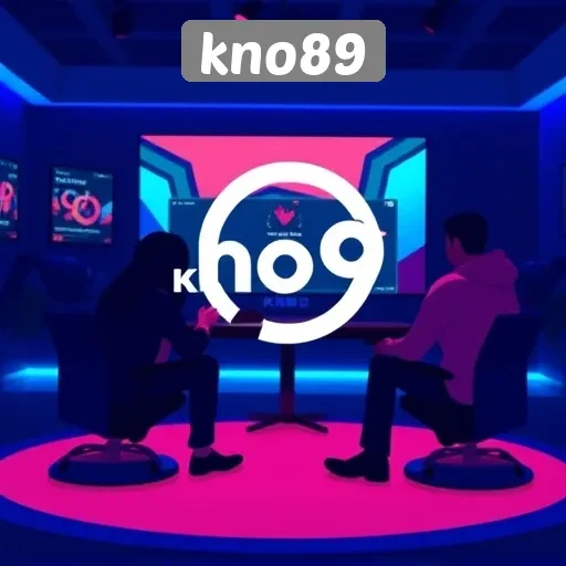 Bergabung dengan Komunitas di Kno89