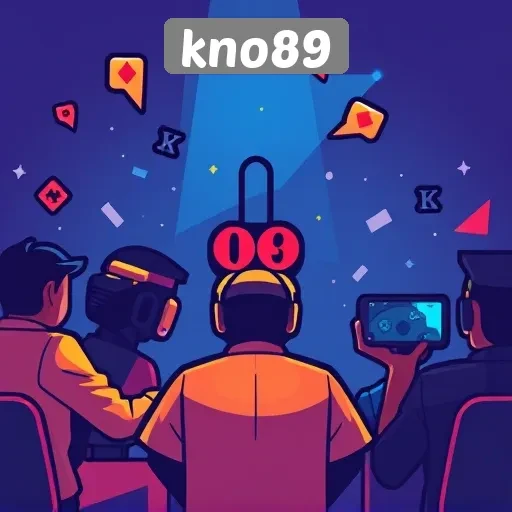 Manfaat Bergabung dengan Komunitas Kno89 bagi Pemain Game