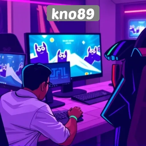 Mengapa kno89 Menjadi Favorit di Kalangan Gamers Indonesia