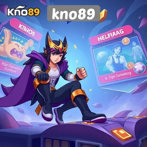 Mengapa Kno89 Menjadi Favorit Para Gamer