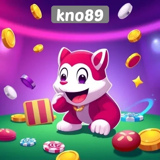 Kno89 sebagai Platform Gaming Terpercaya di Indonesia