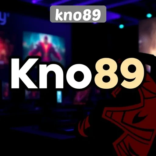 Bagaimana Kno89 Mendukung Komunitas Gamer Indonesia