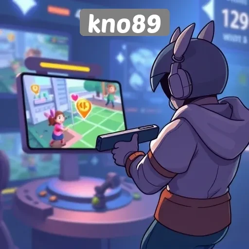 Perkembangan Game Mobile di Kno89 yang Patut Diperhatikan