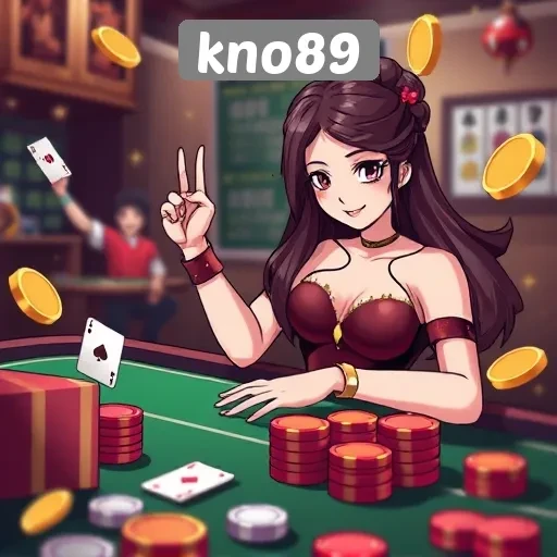 Tren Permainan Online di kno89 yang Patut Dicoba