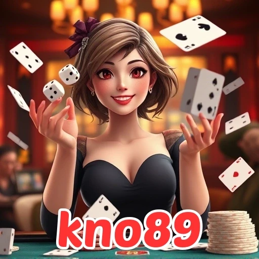 kno89: Selami Dunia Game Online dengan Fitur Menarik