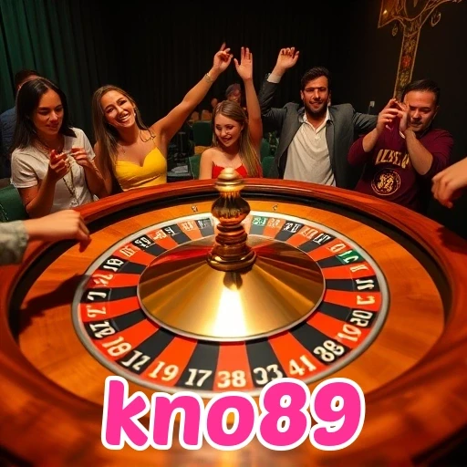kno89: Turnamen Seru dan Menarik untuk Gamer Indonesia
